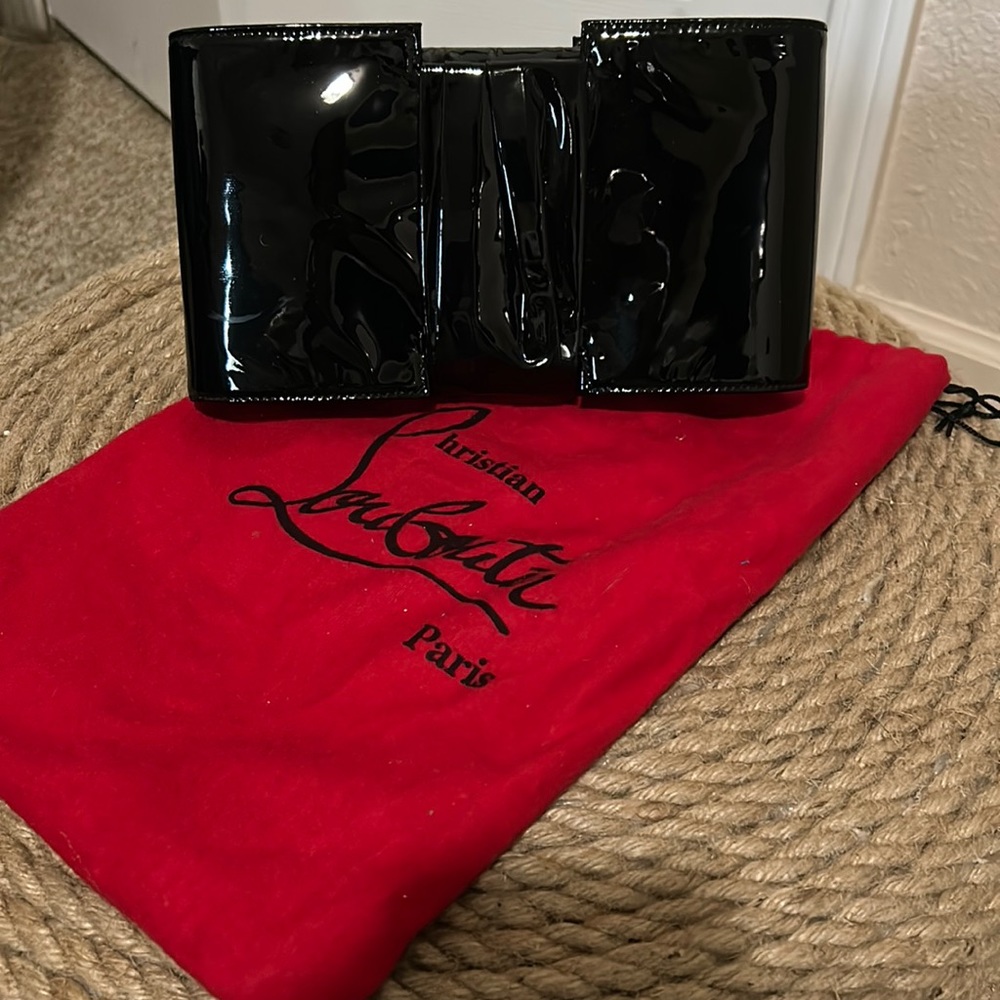 Christian Louboutin Clutch